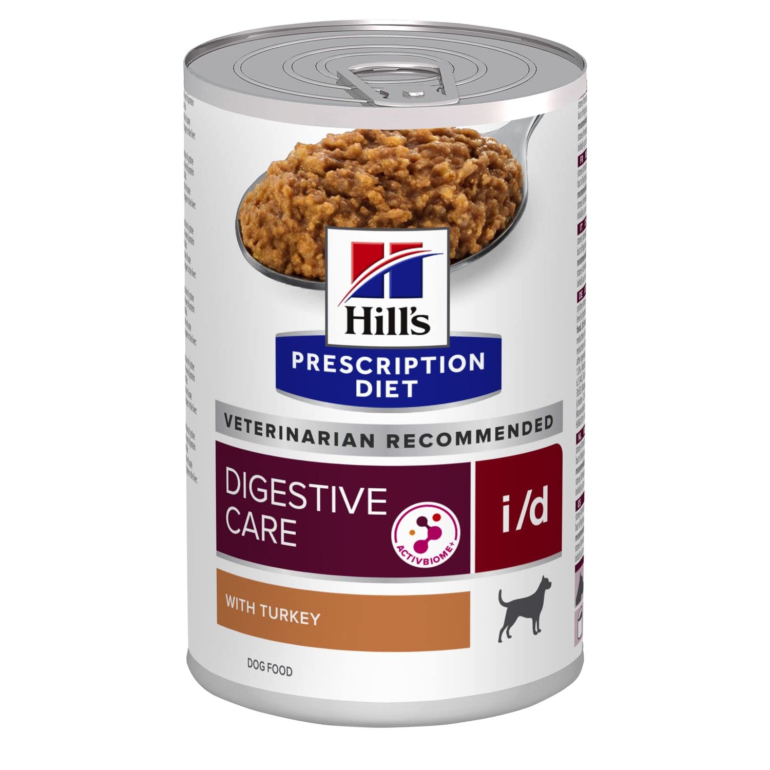 Hill’s Prescription Diet Canine I/d Hundefutter, 2 Kg – Leicht Verdaulich, Mit Niedrigem Fettgehalte Für Sensible Mägen