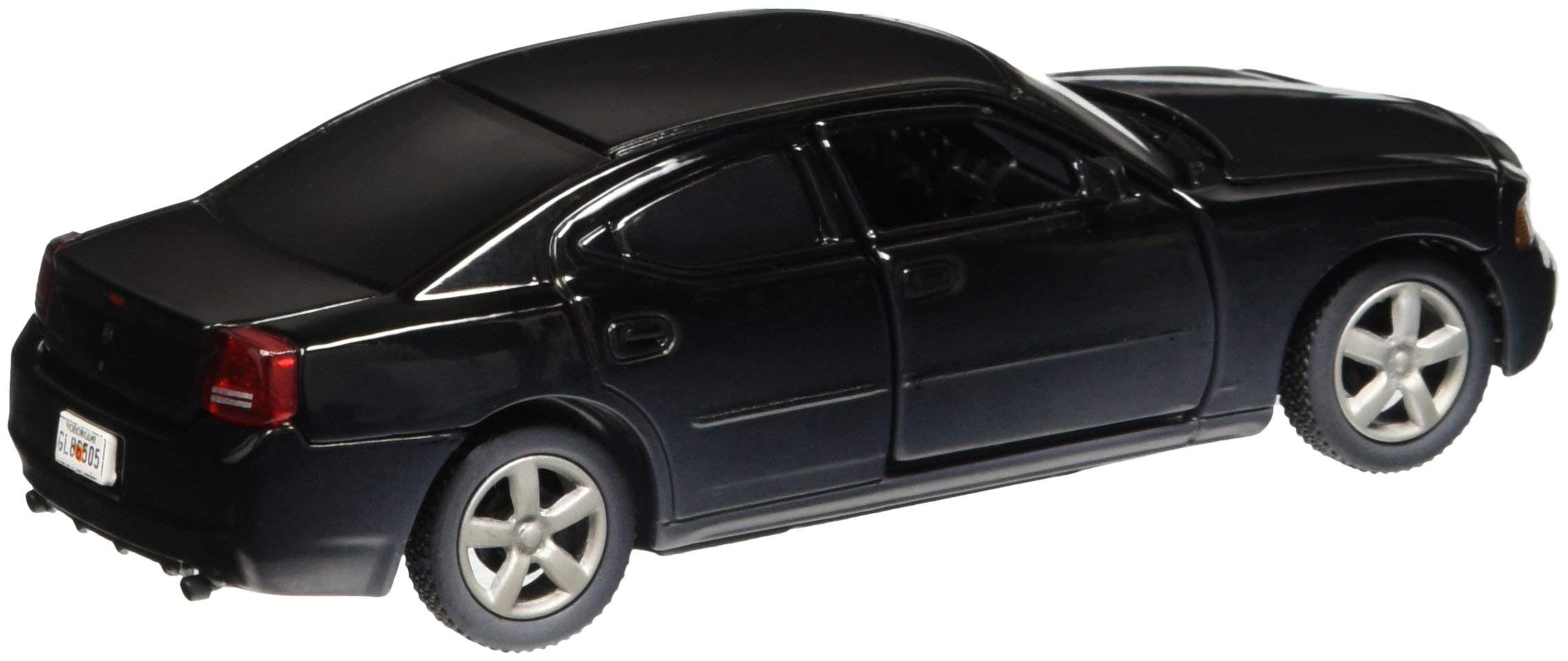 Daryl Dixon's 2006 Dodge Charger Police The Walking Dead TV