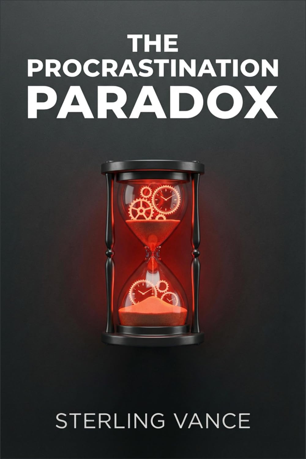 The Procrastination Paradox: How to Defeat Resistance, Overcome Laziness, and Unlock Your Inner Drive (The Cognitive Toolkit)