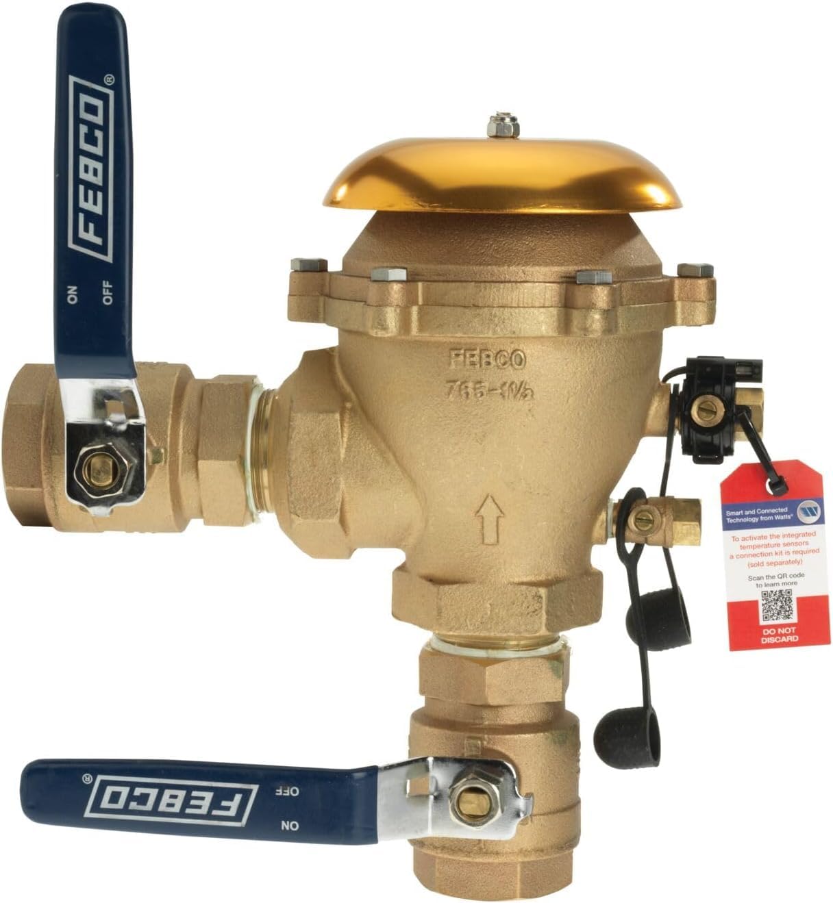 Febco 765 Pressure Vacuum Breaker