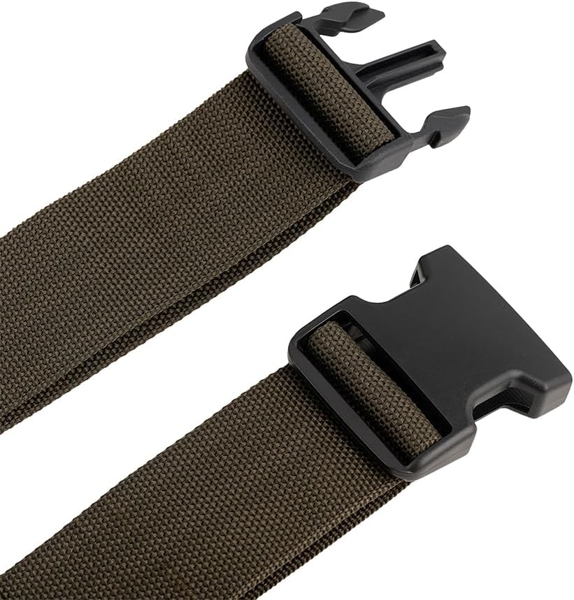 Bucket Boss - Padded Work Belt, Belts & Suspenders (50500), Brown