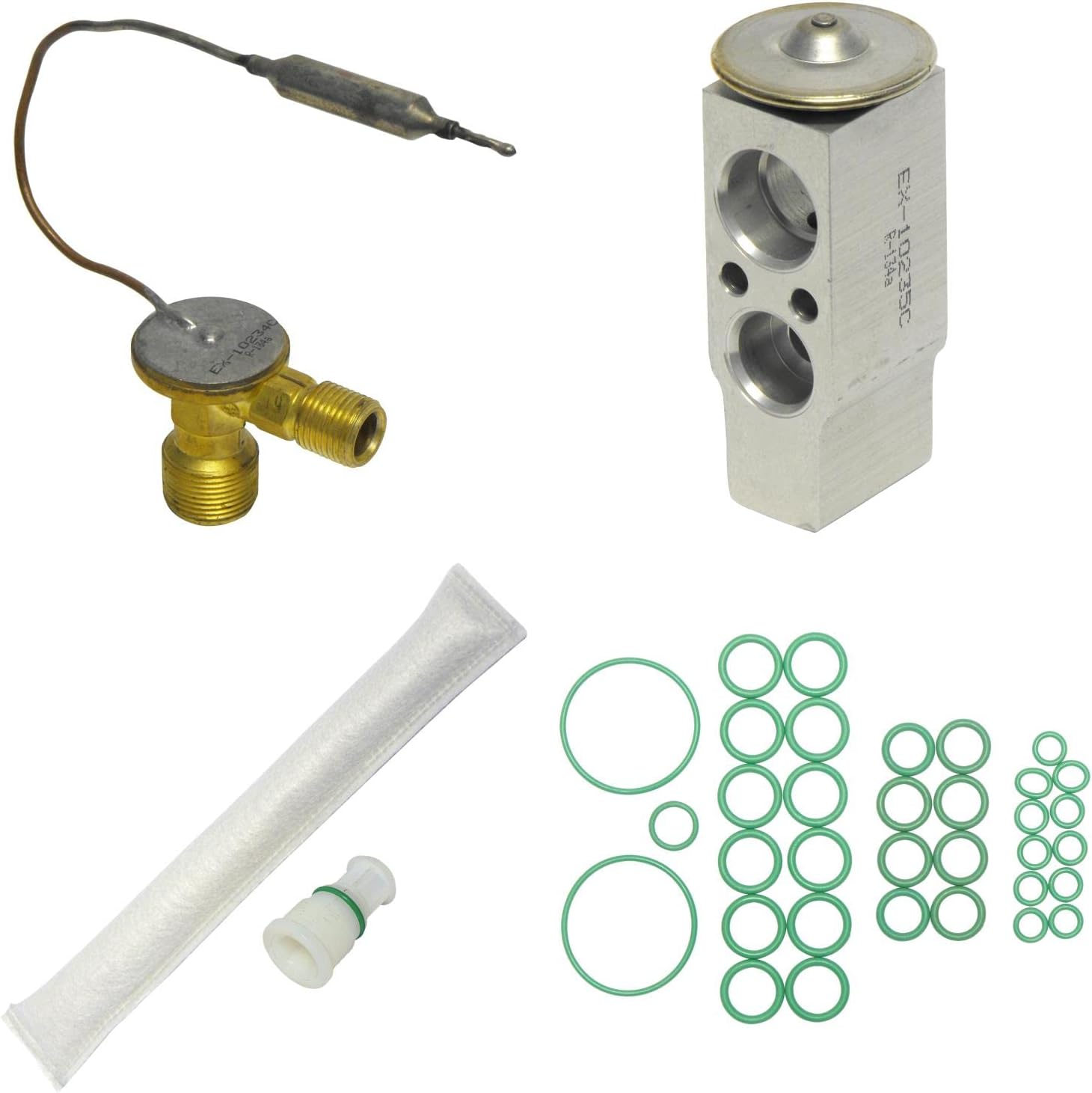 UAC AK1488 - A/C System Repair Kit