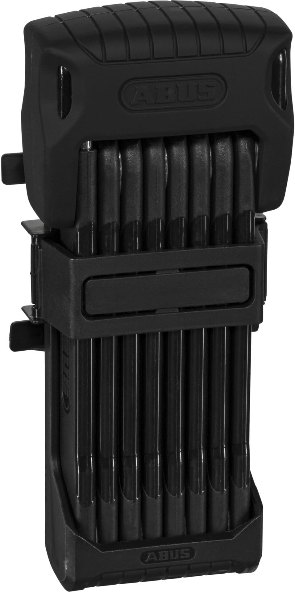 62115 Bordo Granit XPlus 6500K/120 BK SH, 3.90 Feet, Folding Lock with SH Holder, BIkelock
