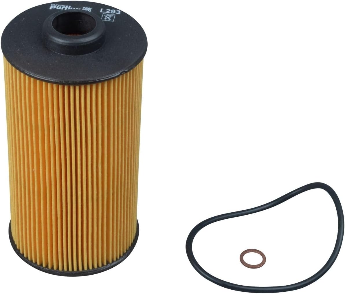 Purflux 11427510717 Engine Oil Filter