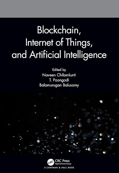Blockchain Internet Of Things And Artificial Intelligence