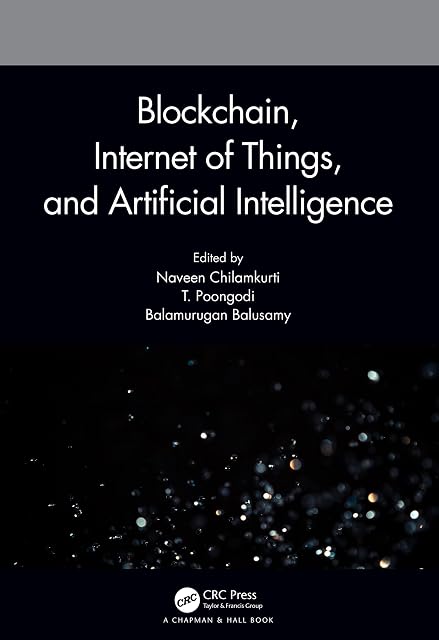 Portada de Blockchain Internet Of Things And Artificial Intelligence