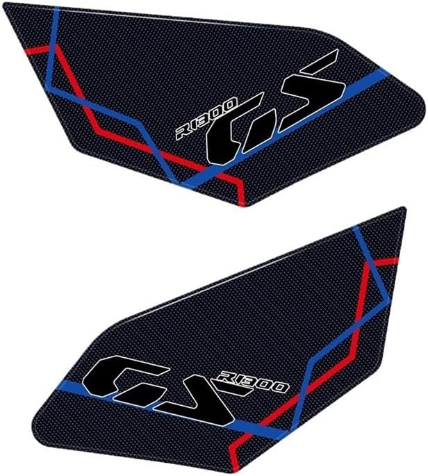 Tank Traction Pad Motorcycle Epoxy Resin Sticker Protection Kit for R1300GS R 1300 GS 2023-2024