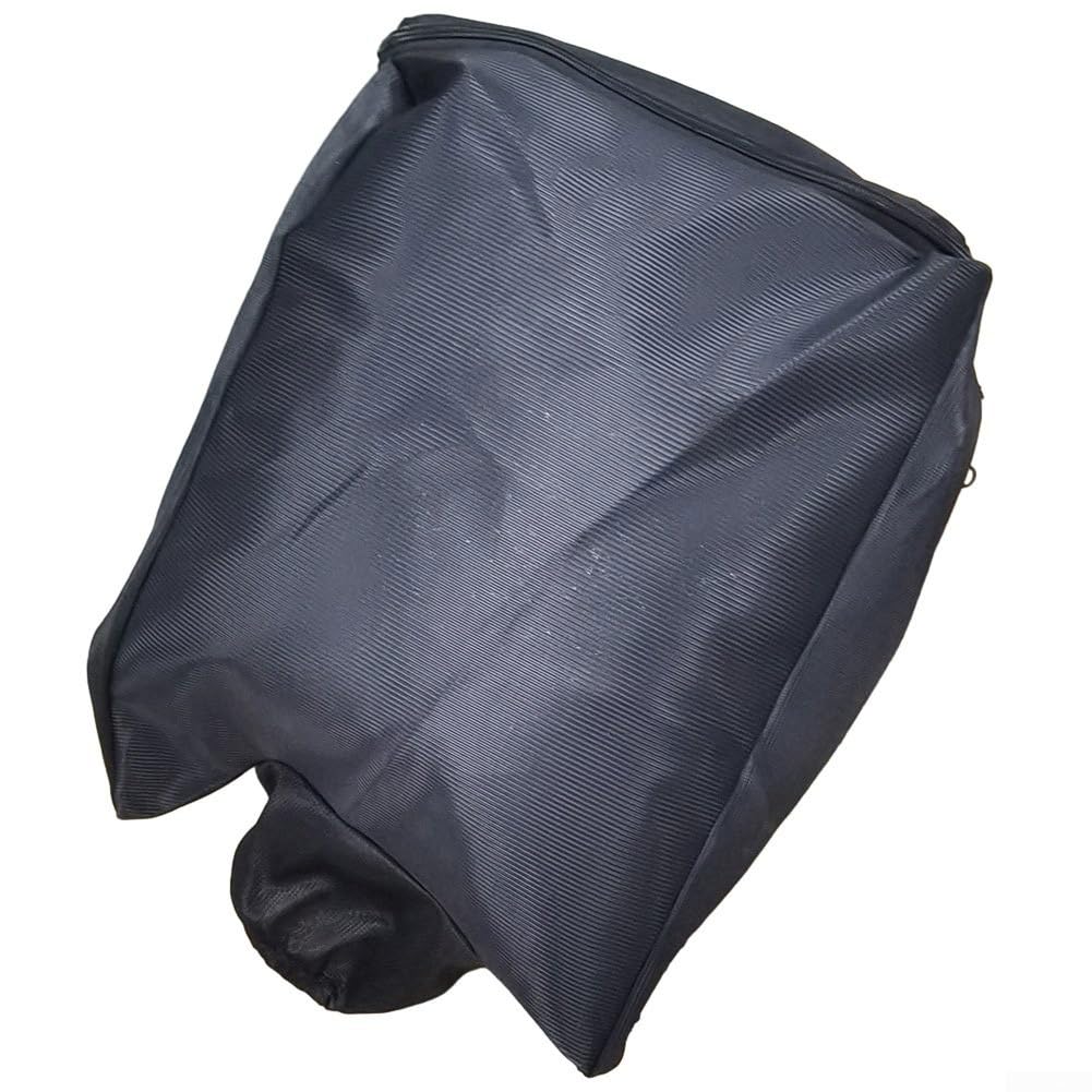 Bolsa de repuesto para aspiradora Chipper diseñada para Troy-Bilt 1909161 y para modelos 660-365 para contener hojas y residuos de jardín durante el funcionamiento