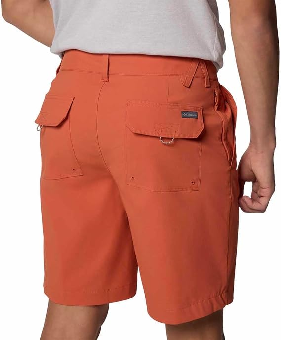 Columbia Men's Tech Trail Utility Short, Hiking Shorts