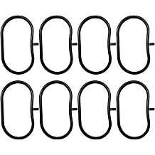 Intake Manifold Gasket Set for Nissan Titan XD 2016-2024, Armada/Titan 2017-2024, NV2500/NV3500 2018-2021 Replaces OEM 14035-EZ20A Heat Resistant Seal Kit Fixes Air Leaks & Rough Idle