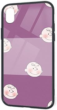 Amazon Co Jp チャーリーブラウンの画像の壁紙 Iphone Xr ケース Tpu 全面保護 薄型軽量 耐衝撃 人気 おしゃれ かわいい 家電 カメラ
