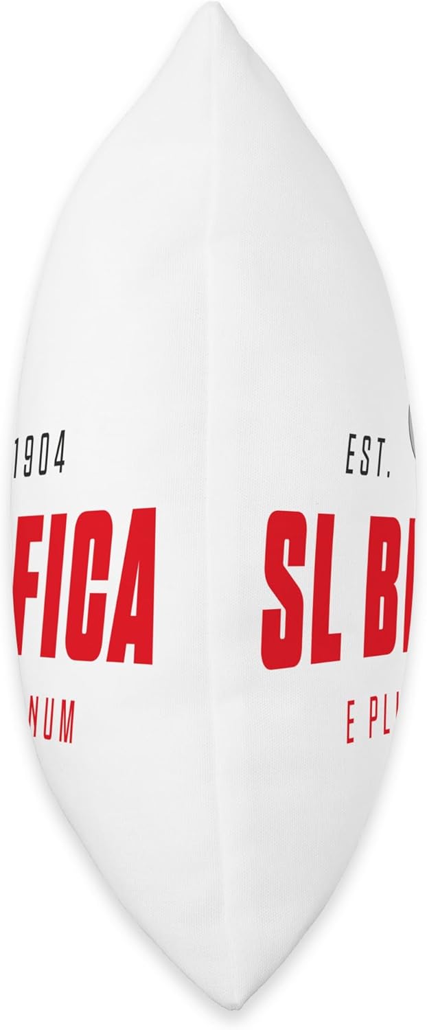 Benfica 1904 E Pluribus Unum Throw Pillow