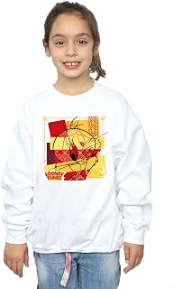 Looney Tunes Girls Tweeday Rabbit New Year Sweatshirt