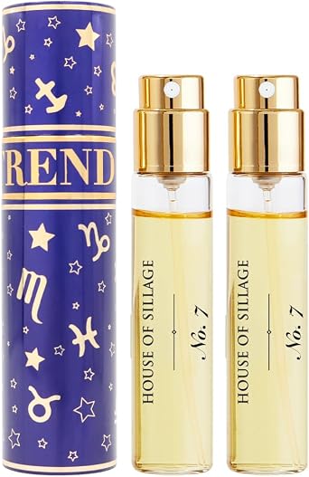 The Trend Travel Spray Collection - The Trend No. 7 Destiny