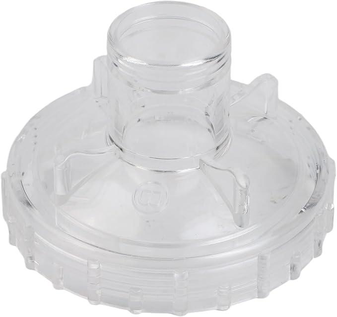Cubierta Transparente para Bomba Filtro de Arena miniatura 3