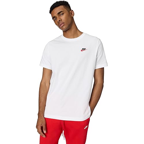 Nike Men's Sportswear Club T-Shirt