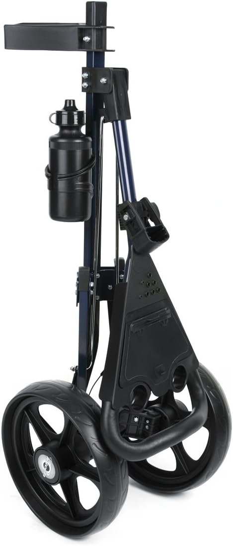 Intech Tri Trac 3-Wheel Pull Golf Cart