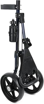 Intech Tri Trac 3-Wheel Pull Golf Cart