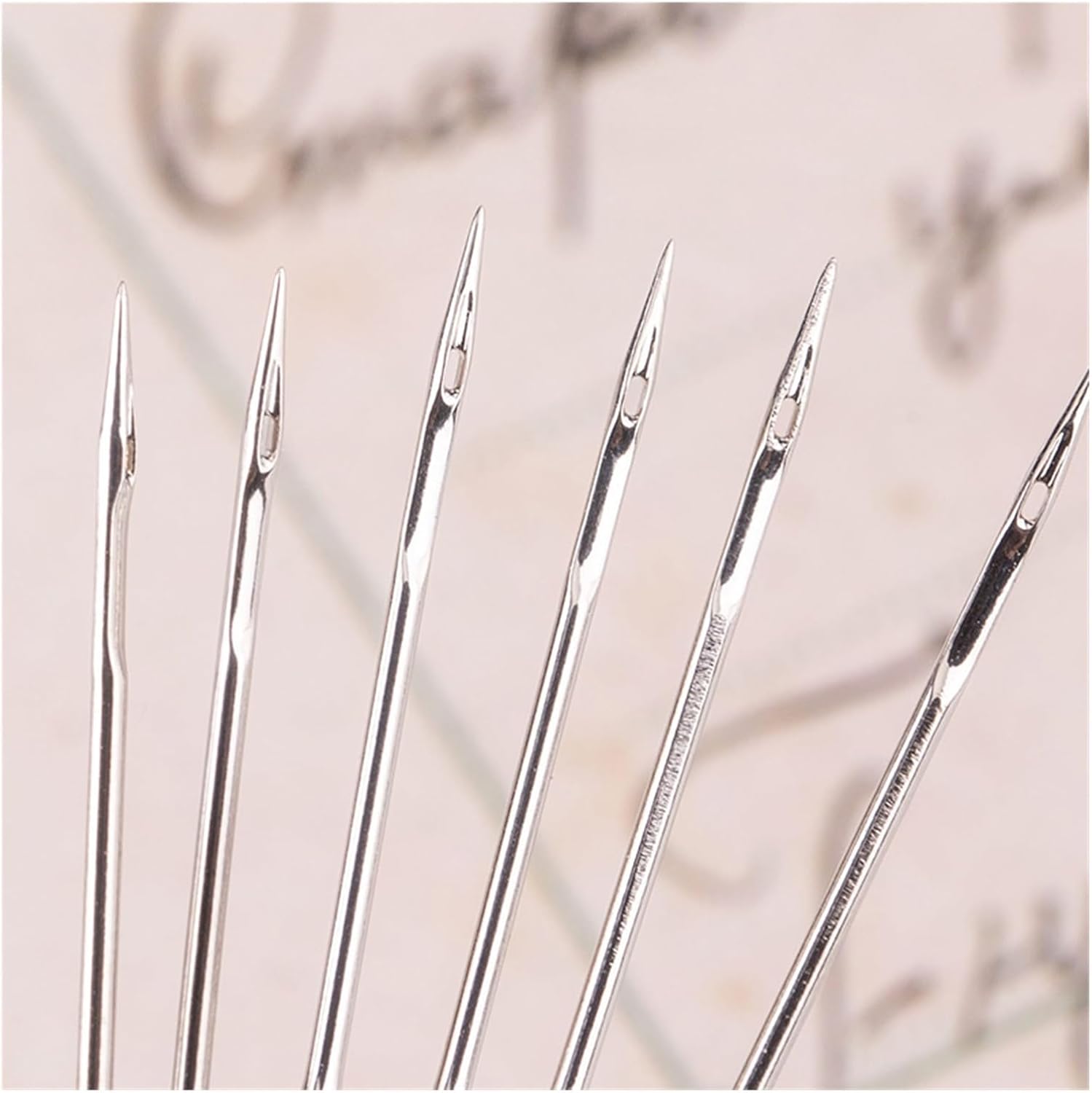 SBTRKT 50Pcs Household Sewing Machine Needle Sharp Universal Regular Point for Machine Accessories