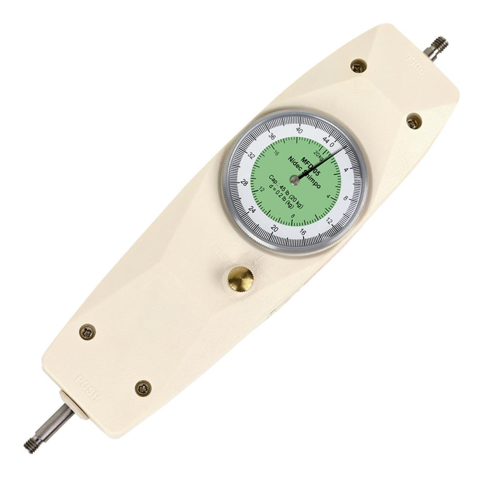 MFD-06-110 lbs. and (50 kg) - MFD Series Dual-Scale