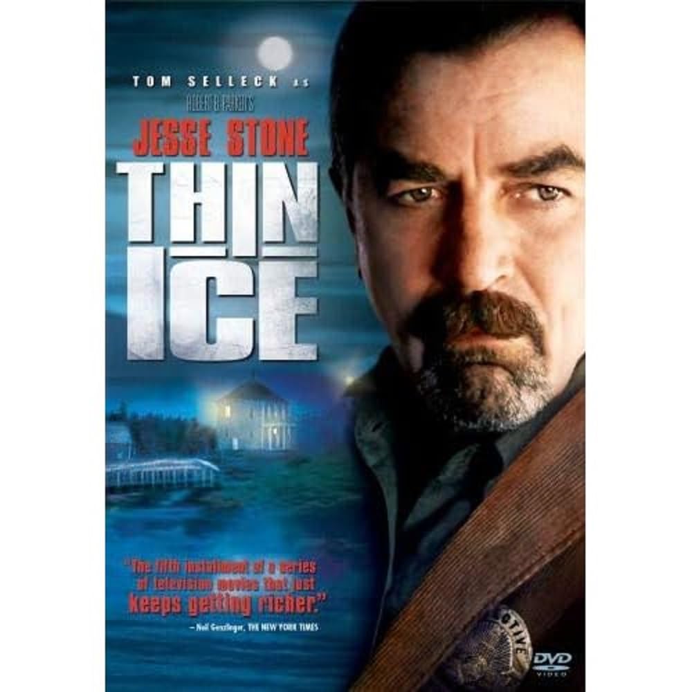 Jesse Stone: Thin Ice [DVD]