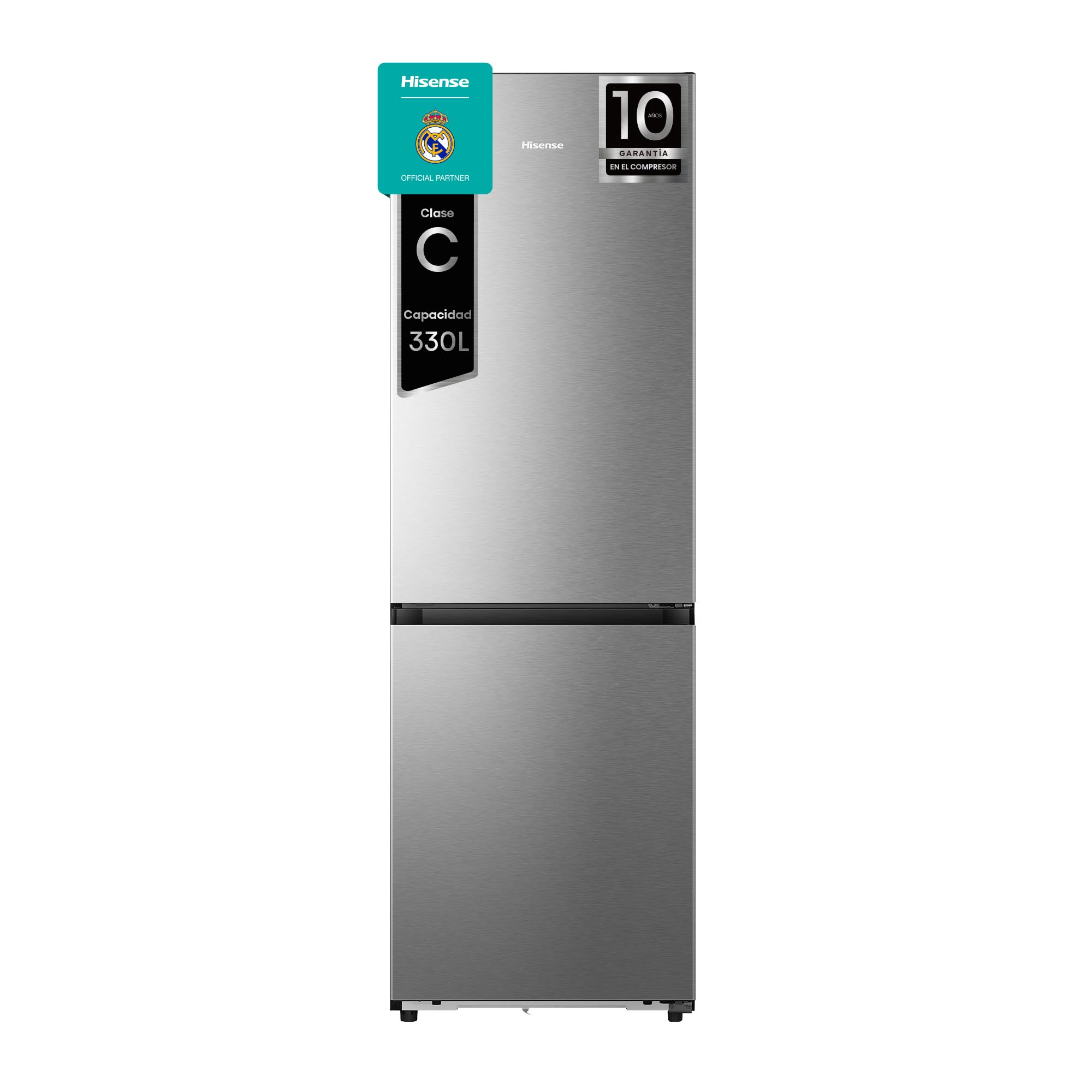 RB3K330SAI FRIGO COMBI 330LT H185 NF INOX C PUREFIT INV
