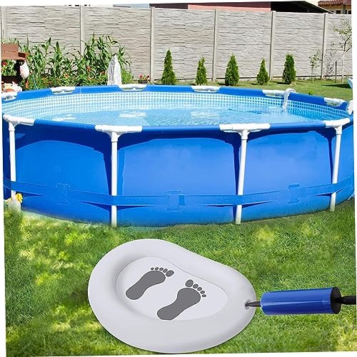 Bañera Inflable para Pies LIFKOME para Piscina miniatura 5