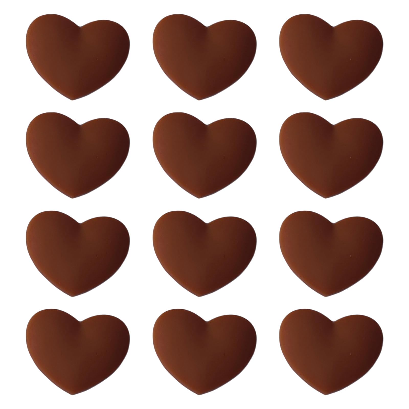 MLWSKERTY Silicone Racket Damper Tennis Vibrations Dampener Tennis Racquet Dampeners Heart Shape String Dampener Absorber Silicone Absorber