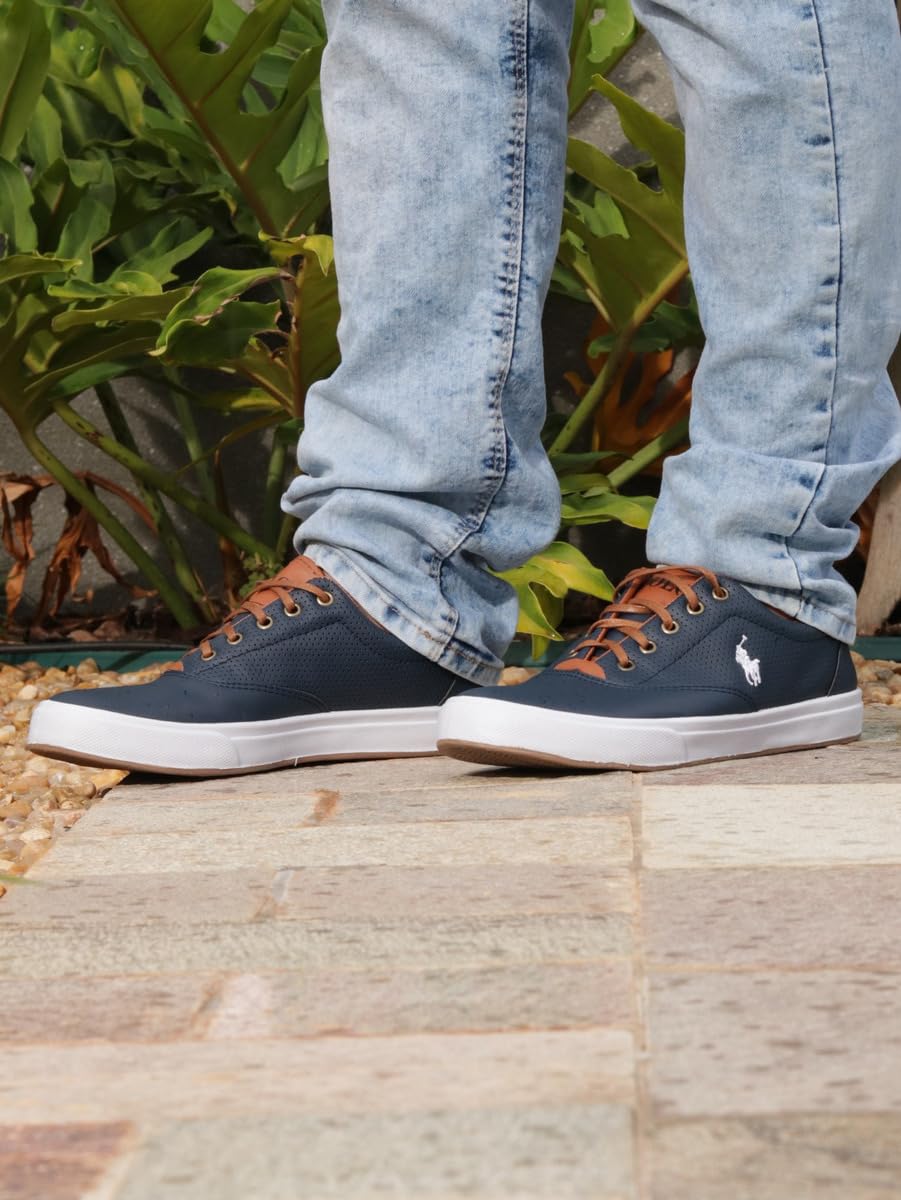 Kit 2 Tenis Masculino Polo Casual Sapatenis Dia a Dia em promoção! Veja a oferta e mais achadinhos de Tênis 4 Hoje é o melhor dia para comprar Kit 2 Tenis Masculino Polo Casual Sapatenis Dia a Dia com aquele preço maroto! Promoção! Aproveite a oferta! 4