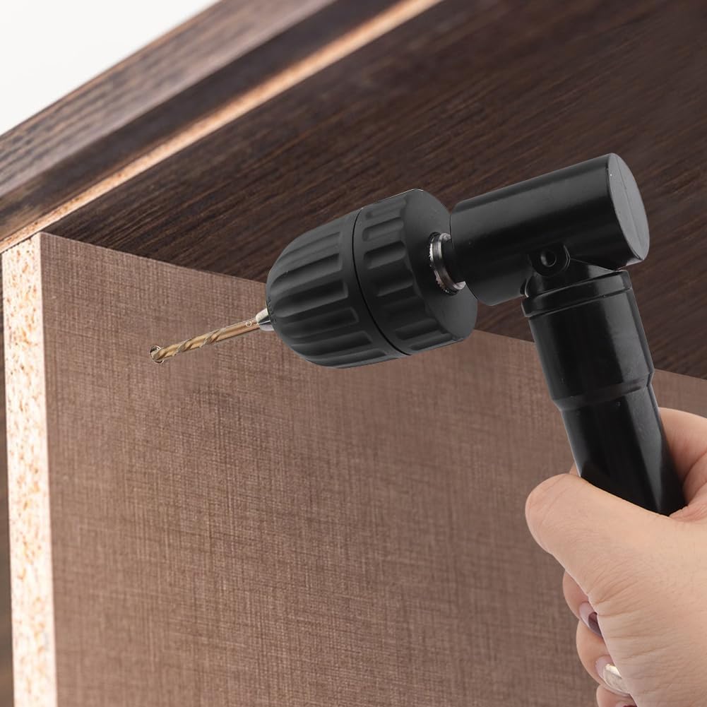 90 Degree Drill Adapter with 4 Bits for Tight Spaces — Amazon image 6