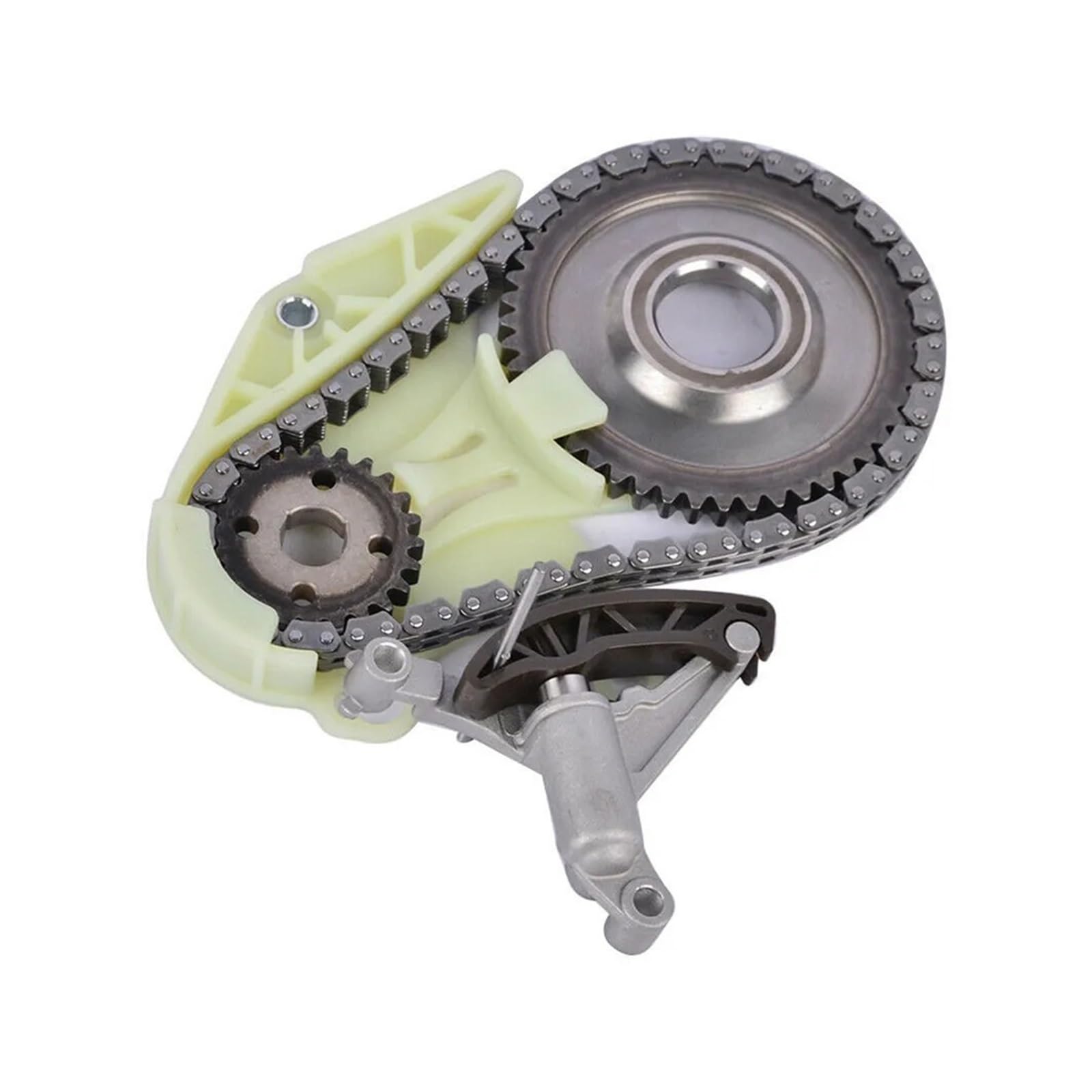 Kit chaîne pompe à huile 11417605366 évite la casse moteur de votre BMW