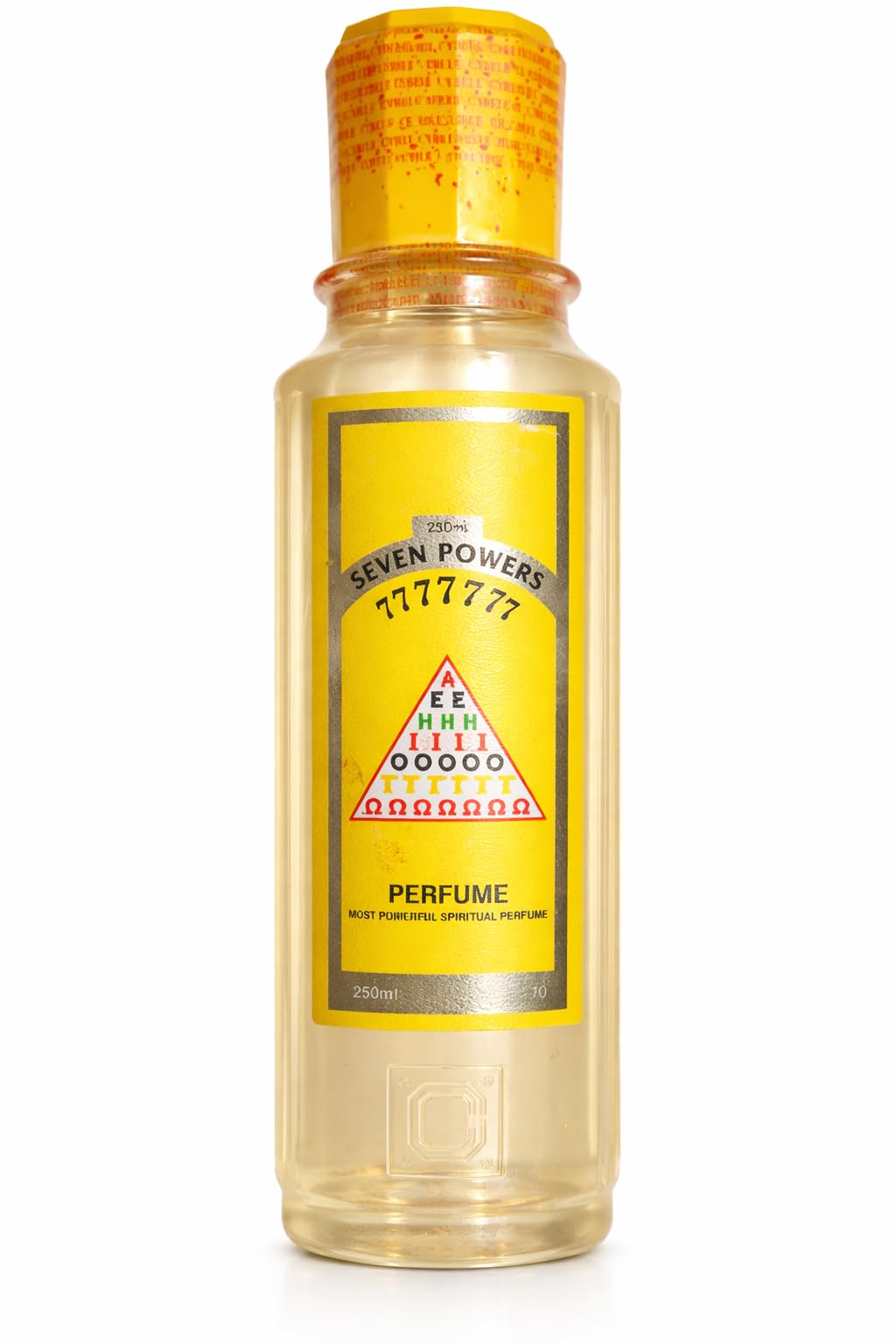 Seven Power Perfume – Long Lasting Fragrance – Premium Scent for Men & Women – Fresh & Bold Aroma – Everyday Wear – 250ml