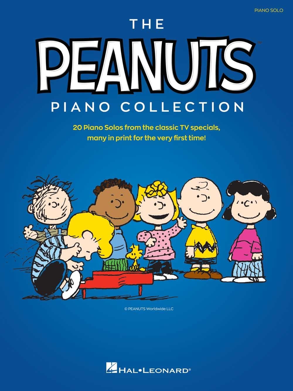 Buy The Peanuts Piano Collection 20 Piano Solos from the Classic TV