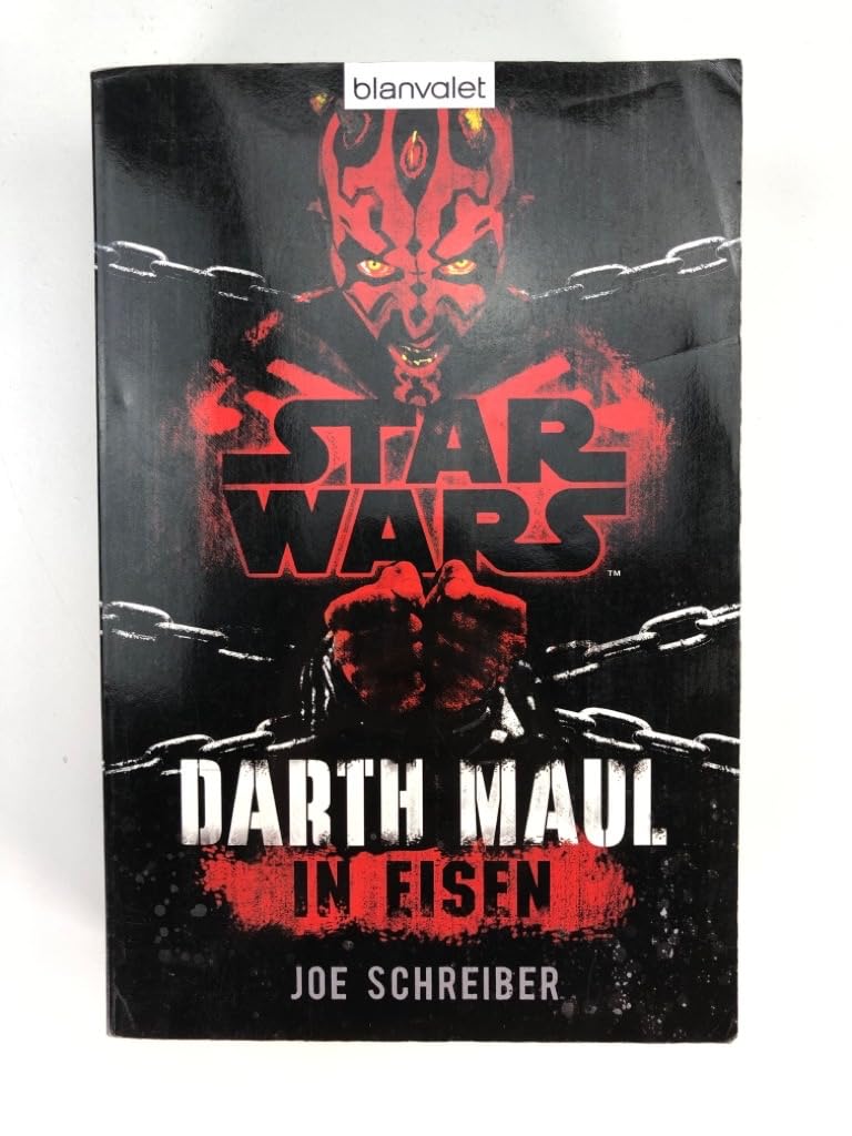 Star Wars™ Darth Maul: In Eisen: Roman
