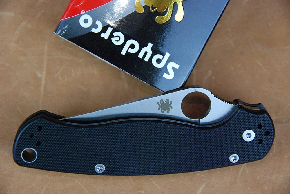 Spyderco Messer Para-Military 2, 01SP674
