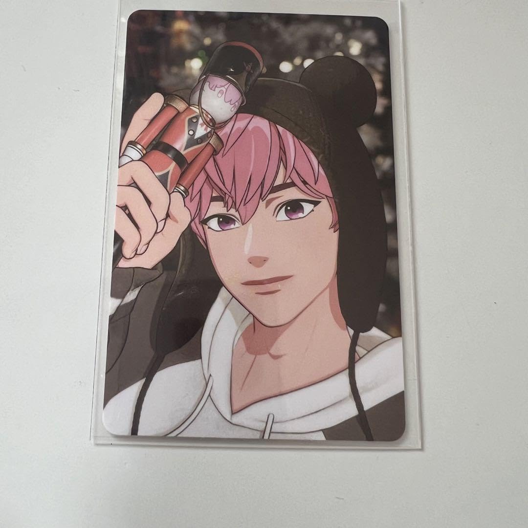 15枚　plave 1st membership トレカ メンバーシップ セット Amazon.co.jp: PLAVE PLLI 1ST MEMBERSHIP KIT バンビ トレカ