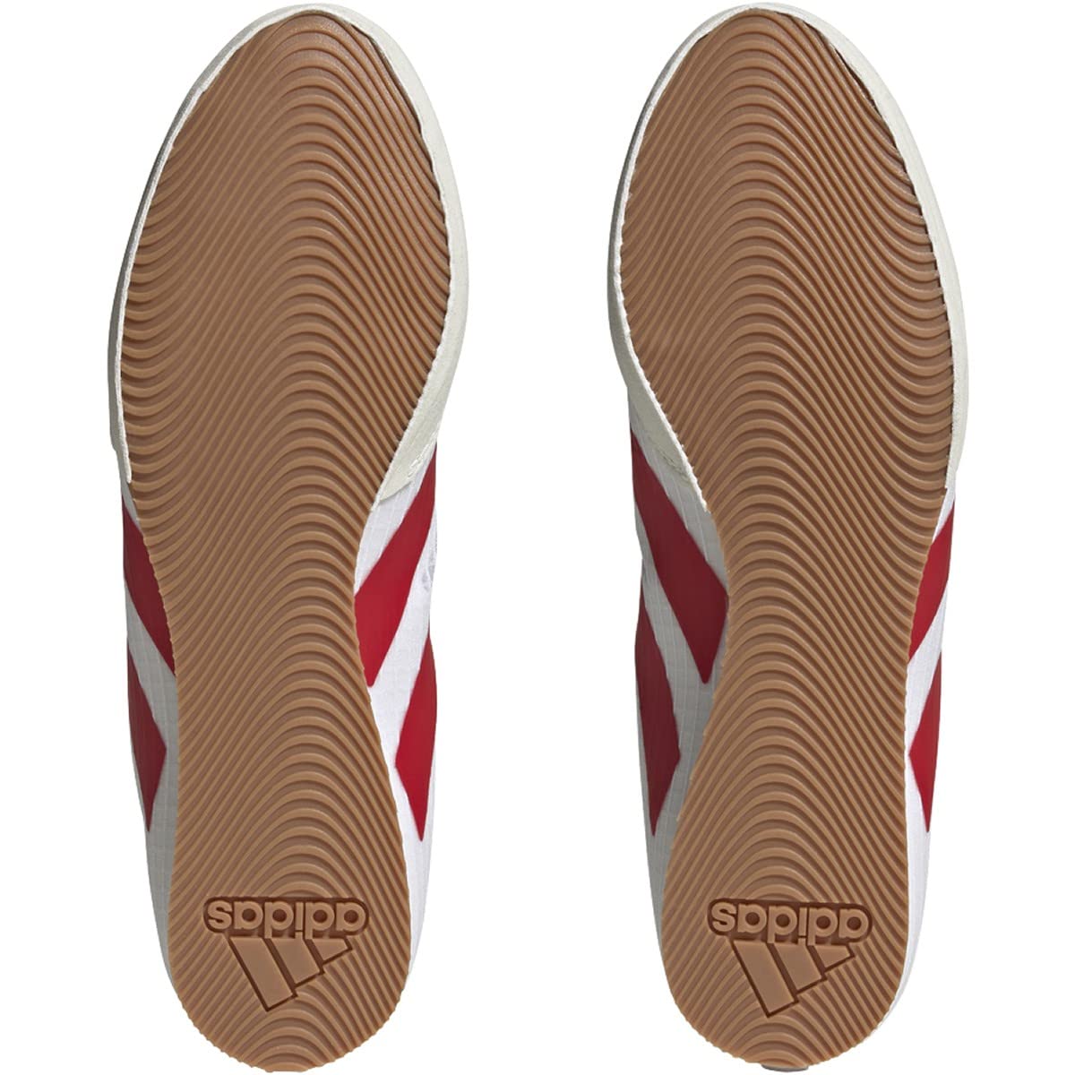 adidas Uniseks Box Hog 4Buty - Wysokie (Non-Football)