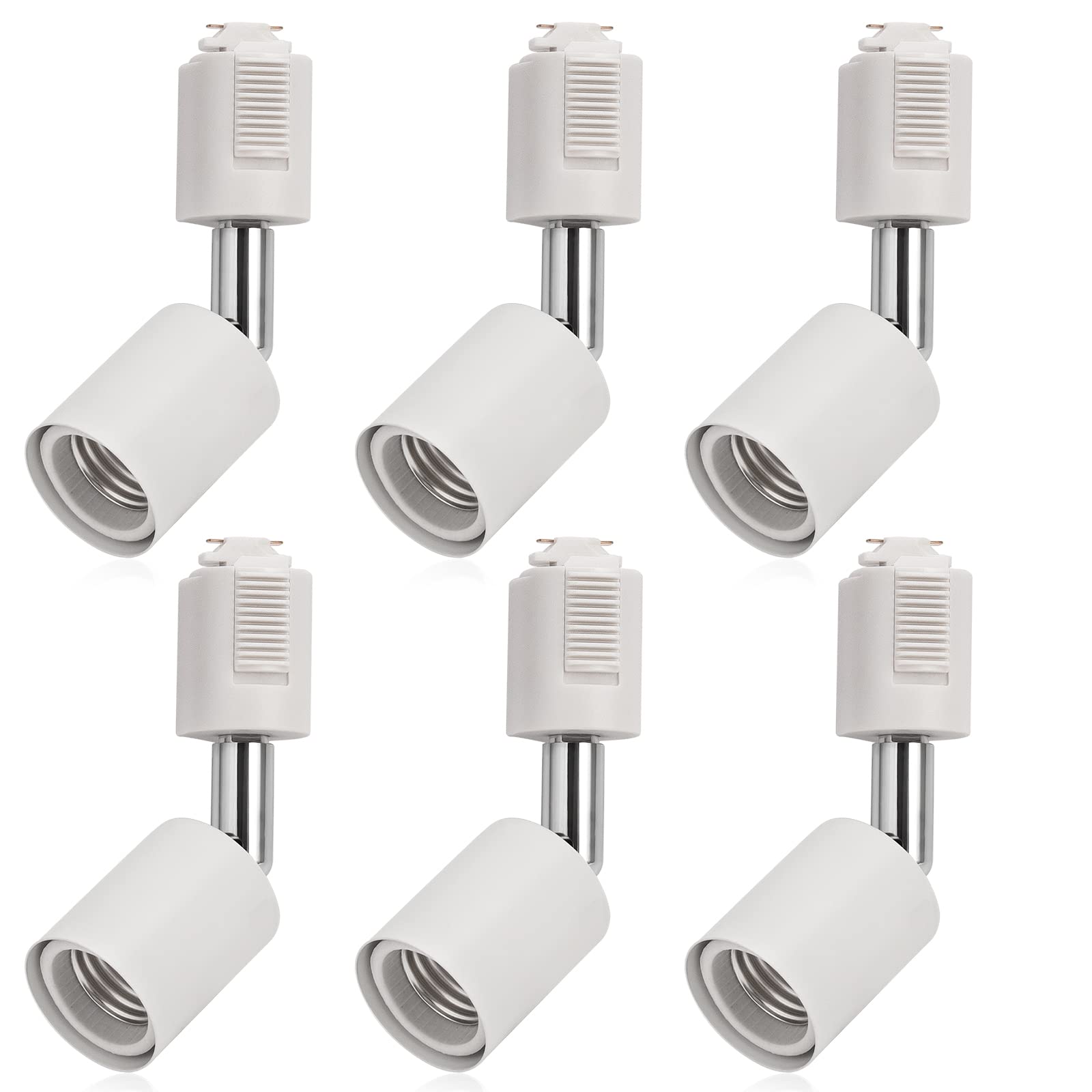 ダクトレール5本セット、ソケット12個、クリップソケット（BARREL）1個 Amazon.co.jp: DiCUNO: ダクトレール用ソケット