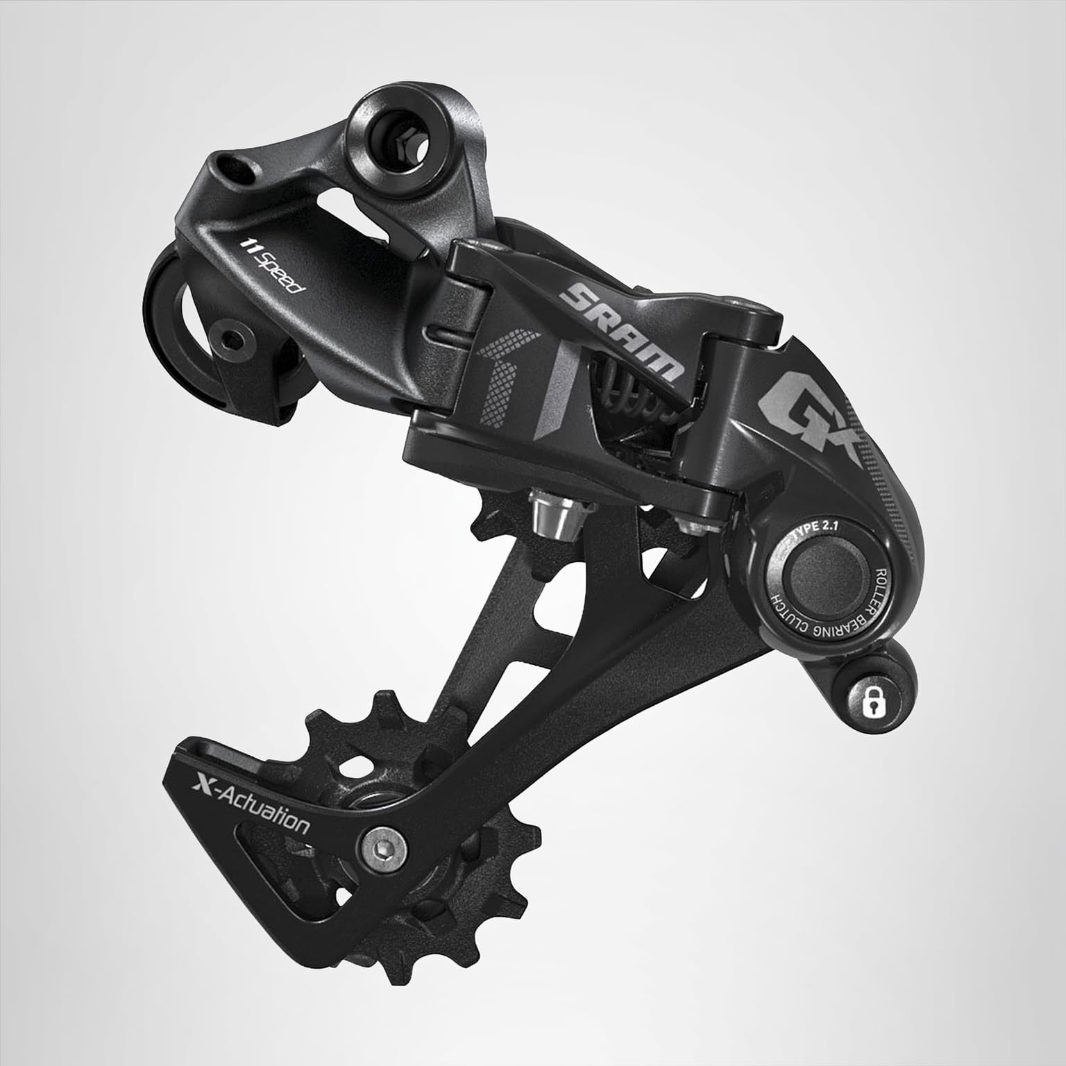 Amazon.com : SRAM GX Rear Derailleur - 11 Speed, Long Cage, Black