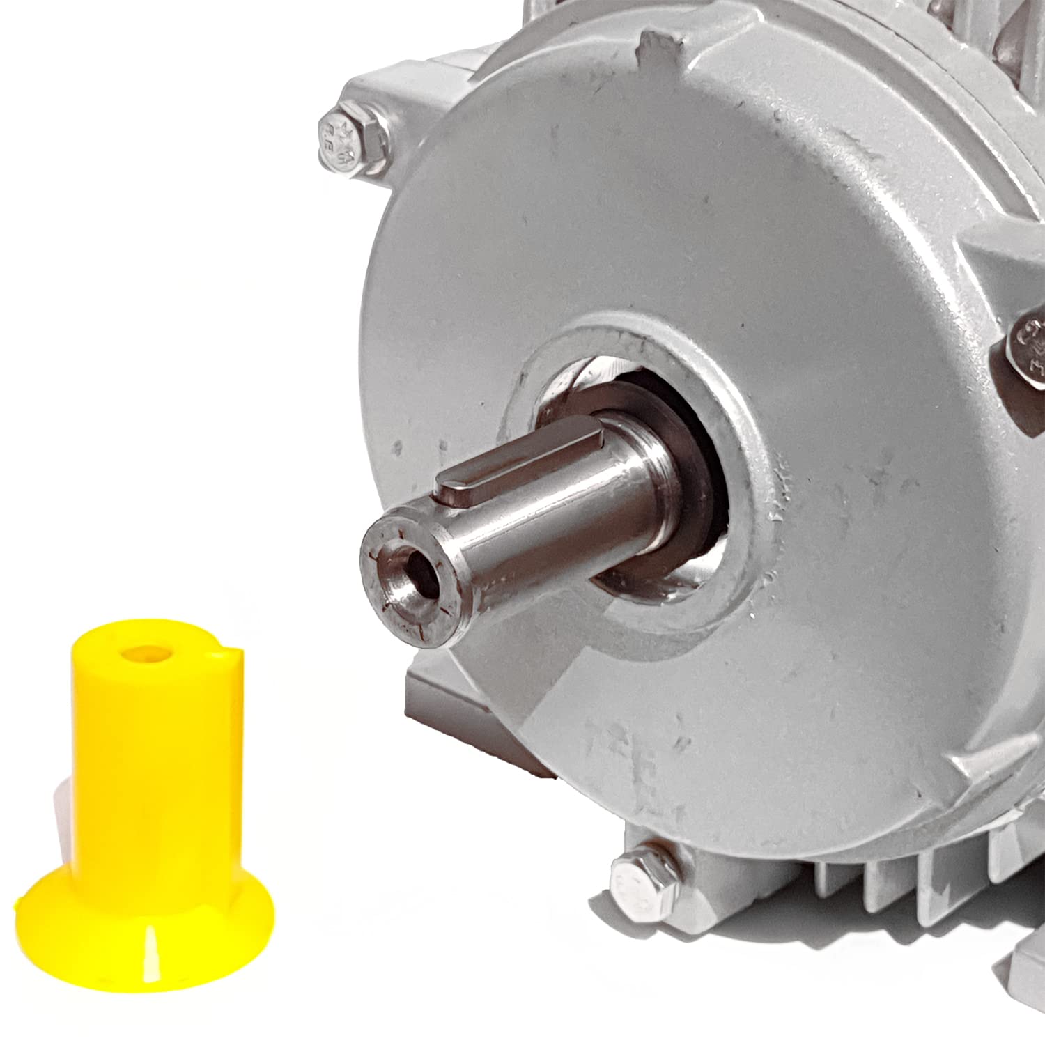 Trójfazowy silnik elektryczny 0.13 kW 0.18 HP 2800 obrotów B3 MEC 56 230 400v Seipee