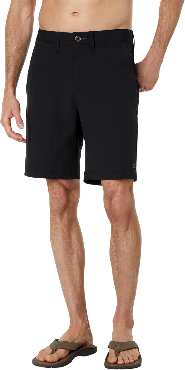 Billabong Crossfire Solid 20" Submersible Shorts