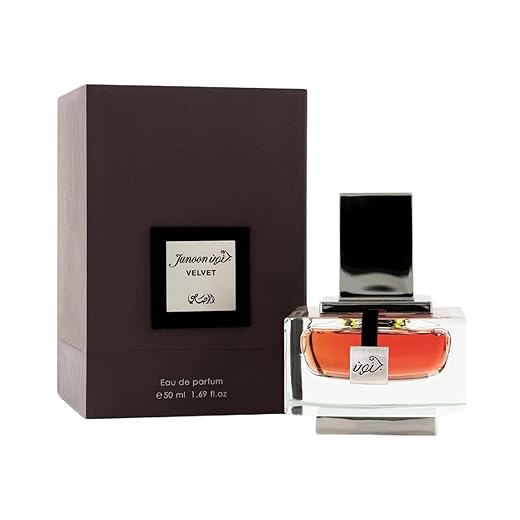 JUNOON Velvet for Men 50ml by Rasasi