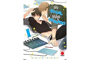 Mi rival más deseado vol. 2 (1 página a color)