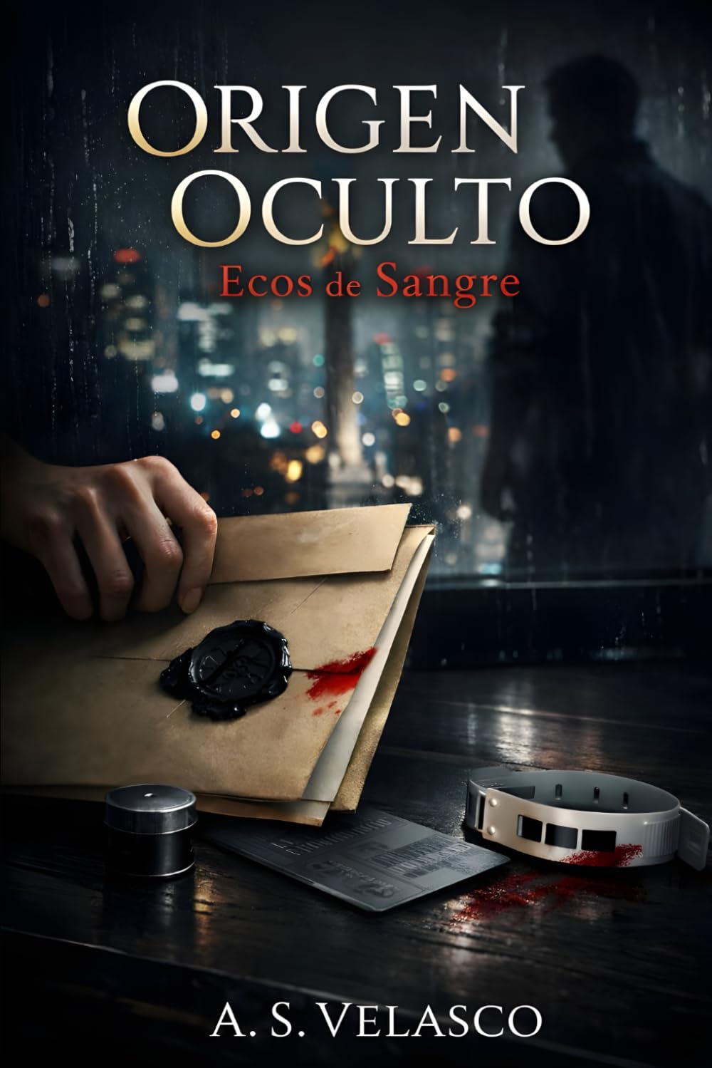 Origen Oculto: Ecos de Sangre