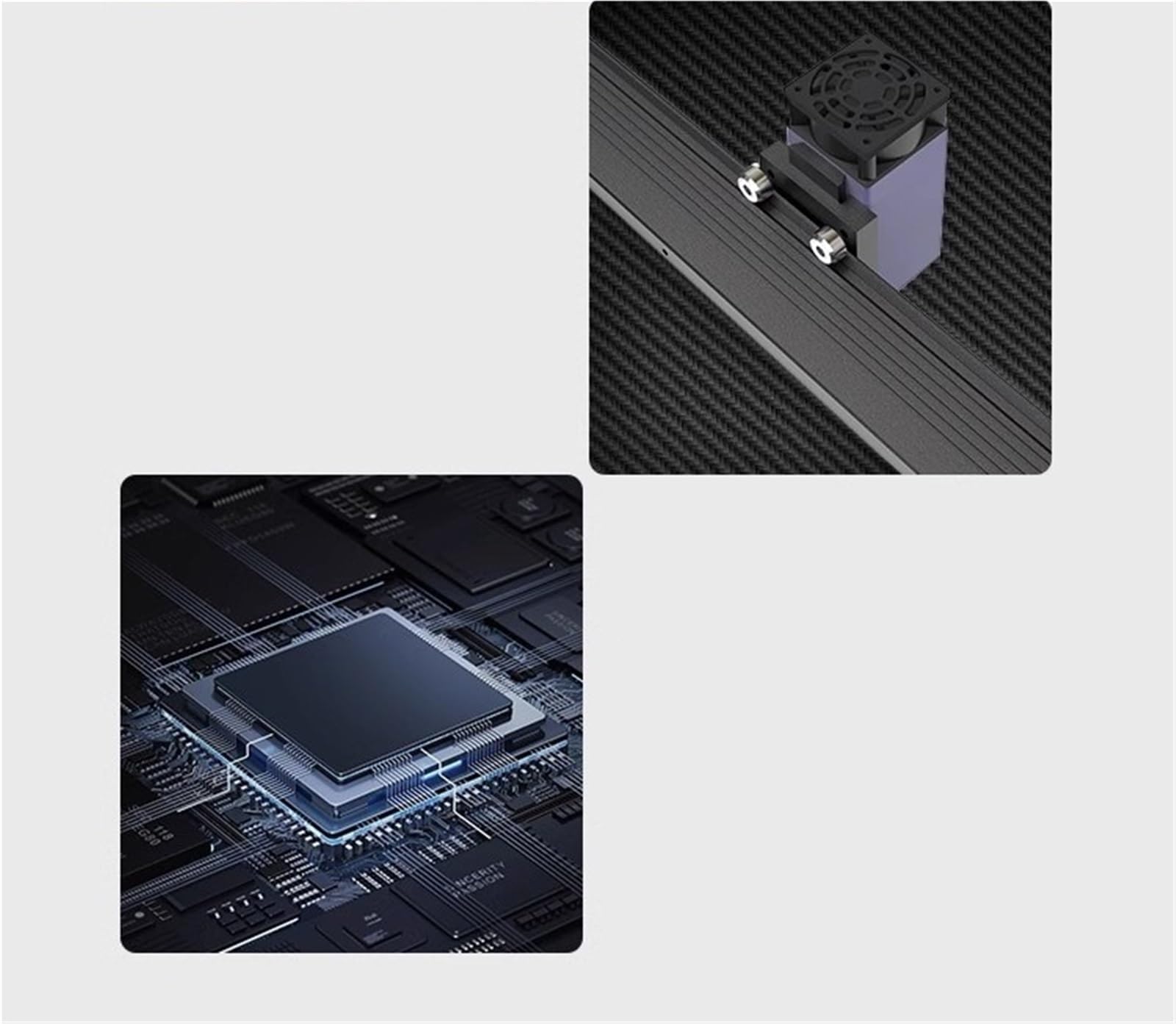 Graveur laser, Machine De Gravure Et Découpe Laser