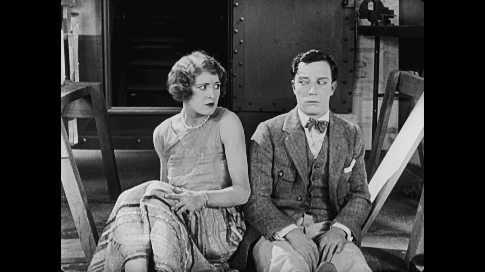 [Elephant Films] Edition officielle française - Buster Keaton - Coffret 5 films - 5 DVD