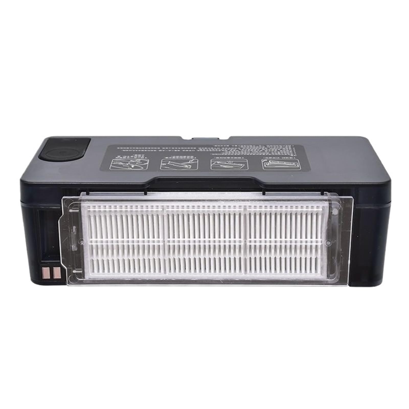 UKDNAEUF 2 in 1 Water Tank Dust Box.Compatible for Mijia STYTJ02YM MVXVC01-JG MOP V2 PRO. Vacuum Cleaner Spare Parts
