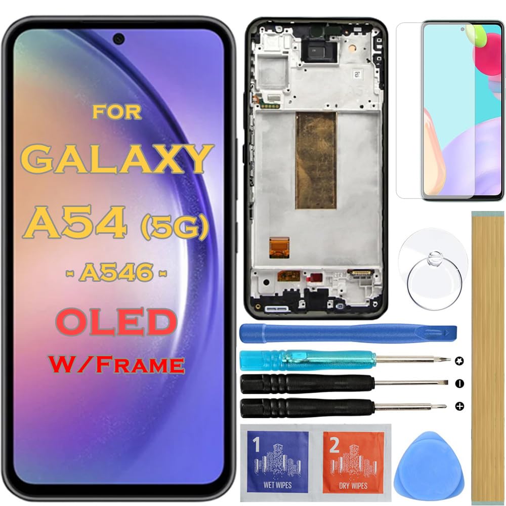 Amazon.co.jp: HLTECH スクリーン 交換用 OLED LCDディスプレイ タッチ 