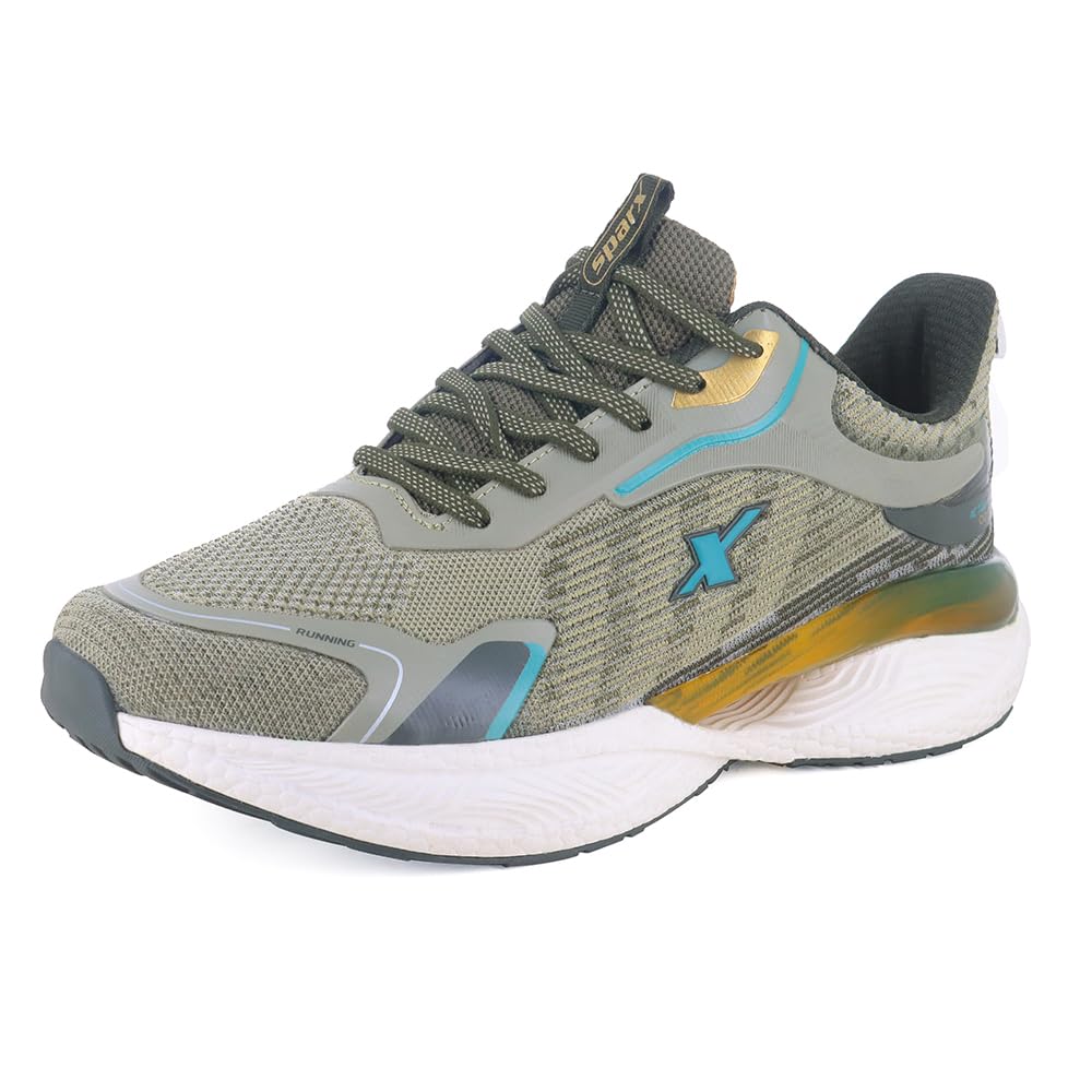 Men Lace Up Platform Shoes