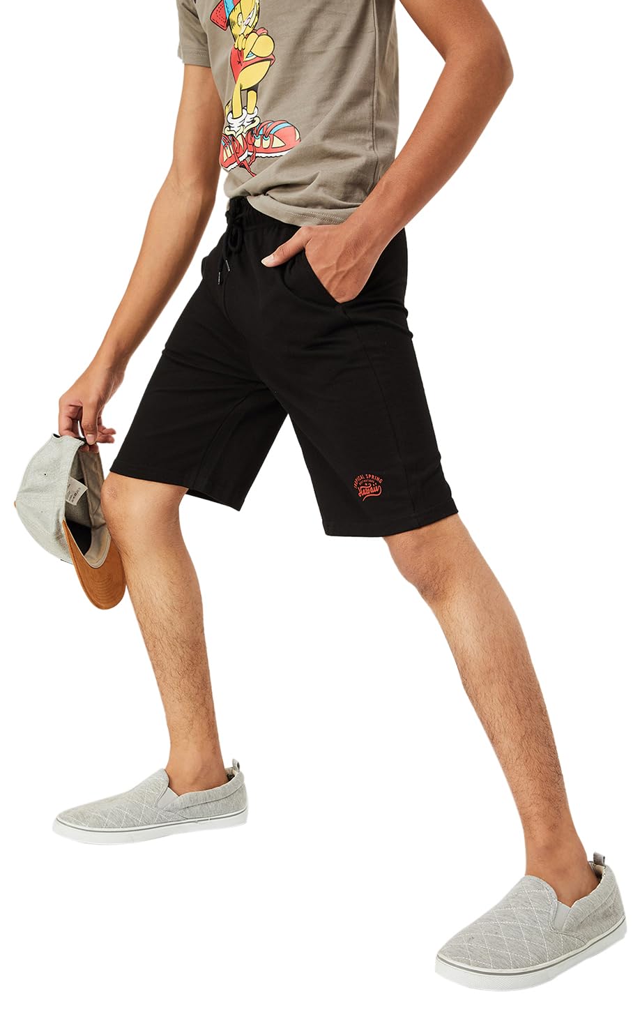 Max Boy's Chino Shorts-image-18